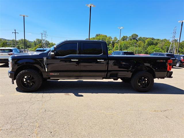 used 2024 Ford F-350 car, priced at $84,230