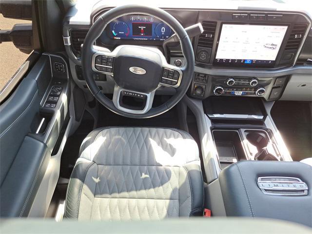used 2024 Ford F-350 car, priced at $84,230