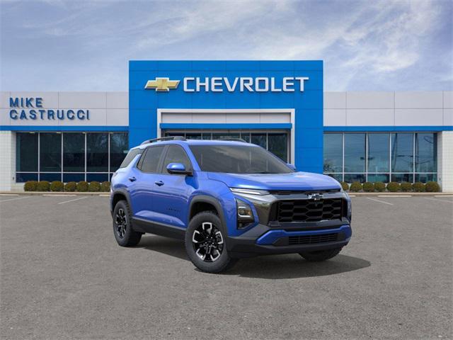 new 2026 Chevrolet Equinox car, priced at $34,995