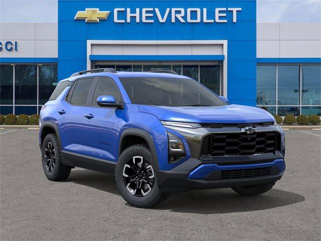 new 2026 Chevrolet Equinox car, priced at $34,995