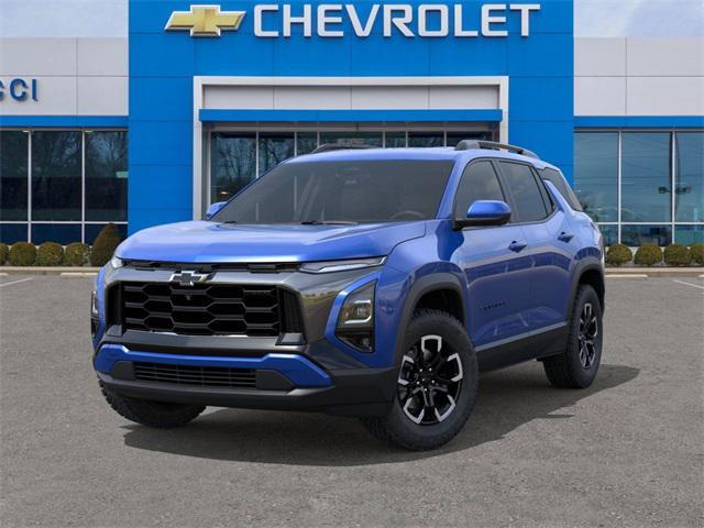 new 2026 Chevrolet Equinox car, priced at $34,995