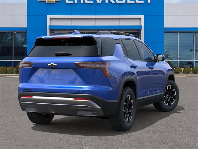 new 2026 Chevrolet Equinox car, priced at $34,995