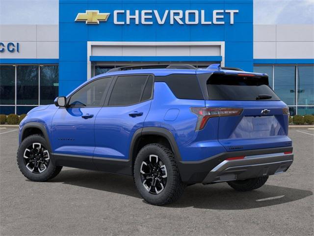 new 2026 Chevrolet Equinox car, priced at $34,995