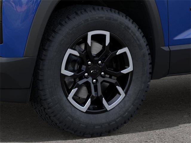 new 2026 Chevrolet Equinox car, priced at $34,995