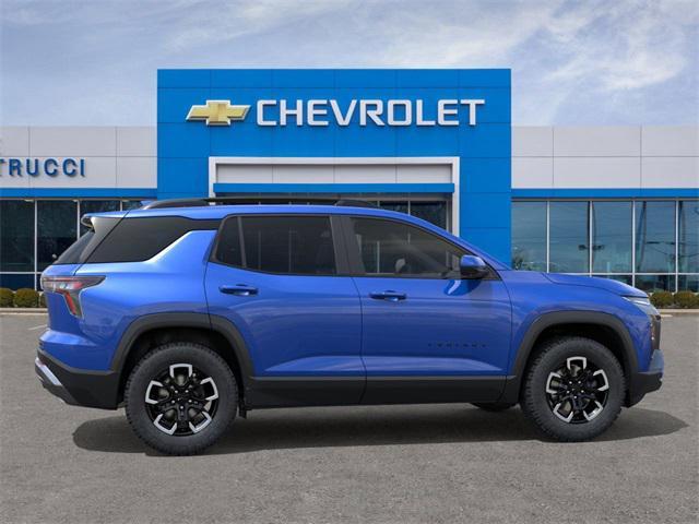 new 2026 Chevrolet Equinox car, priced at $34,995