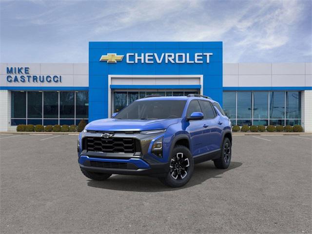 new 2026 Chevrolet Equinox car, priced at $34,995