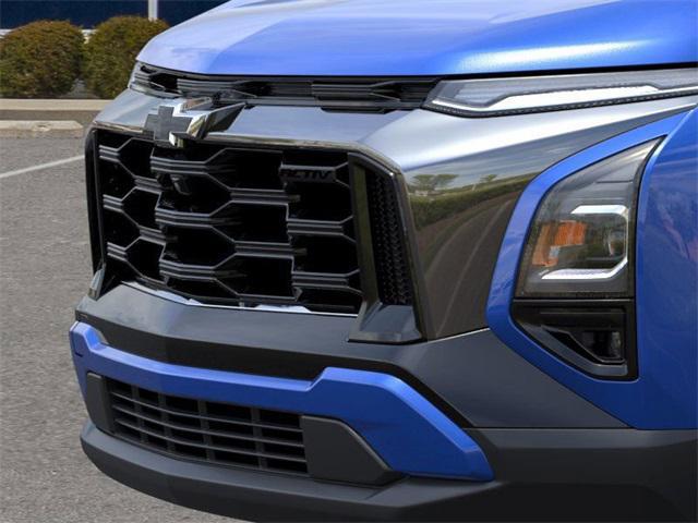 new 2026 Chevrolet Equinox car, priced at $34,995