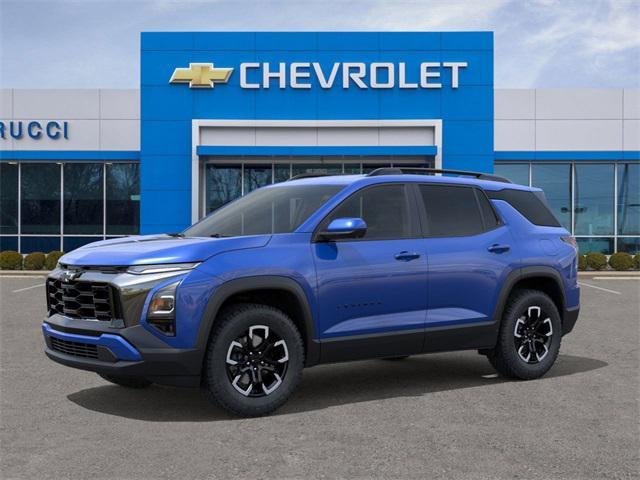 new 2026 Chevrolet Equinox car, priced at $34,995