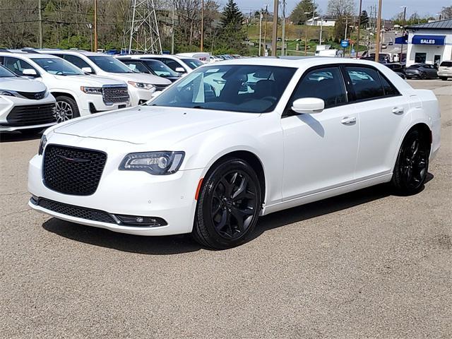used 2022 Chrysler 300 car, priced at $25,857
