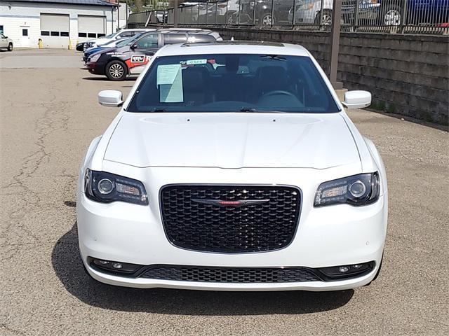 used 2022 Chrysler 300 car, priced at $25,857