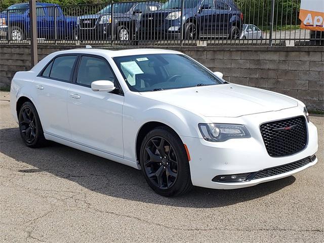 used 2022 Chrysler 300 car, priced at $25,857