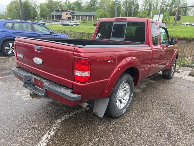 used 2010 Ford Ranger car, priced at $13,869