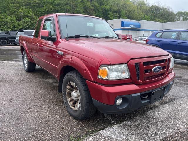 used 2010 Ford Ranger car, priced at $13,869