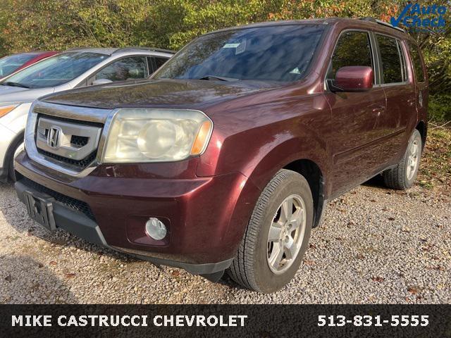 used 2010 Honda Pilot car, priced at $5,199