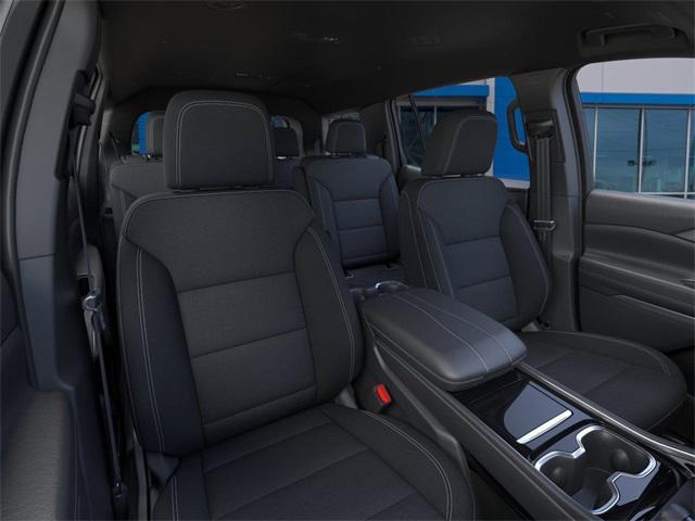 new 2025 Chevrolet Traverse car, priced at $43,022