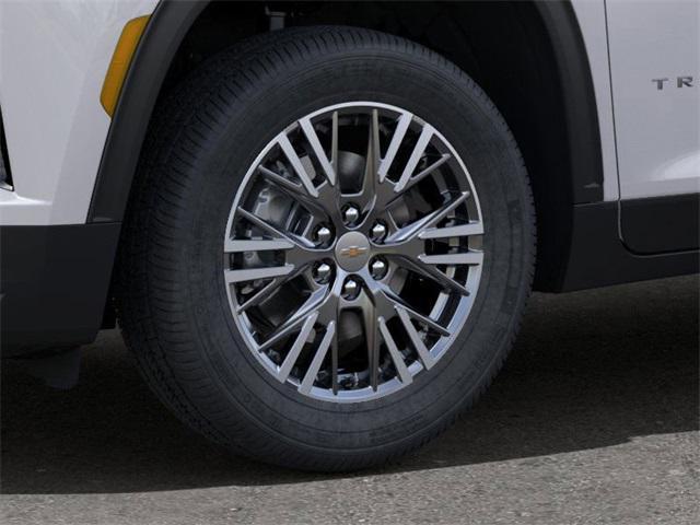 new 2025 Chevrolet Traverse car, priced at $43,022