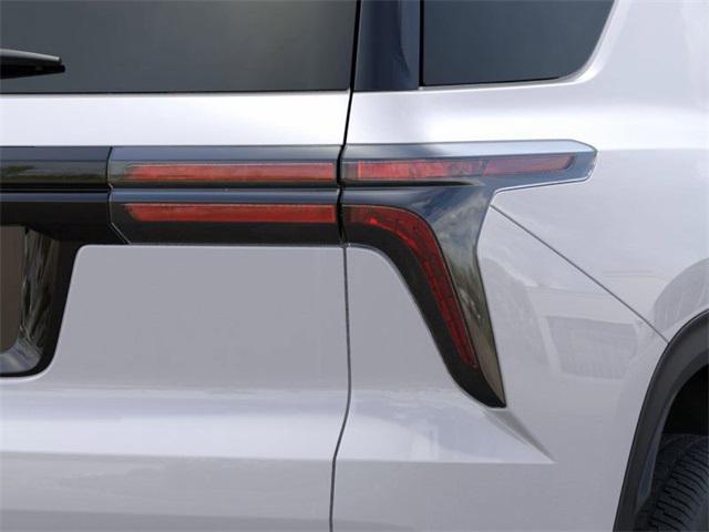 new 2025 Chevrolet Traverse car, priced at $43,022