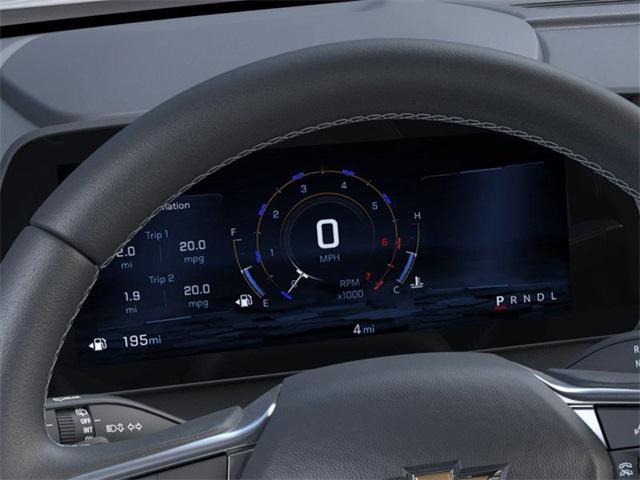 new 2025 Chevrolet Traverse car, priced at $43,022