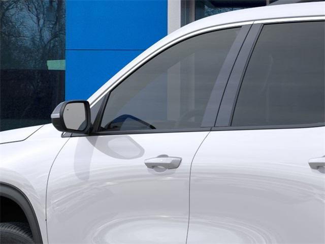 new 2025 Chevrolet Traverse car, priced at $43,022