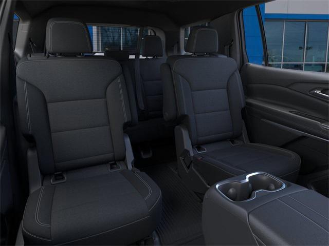 new 2025 Chevrolet Traverse car, priced at $43,022