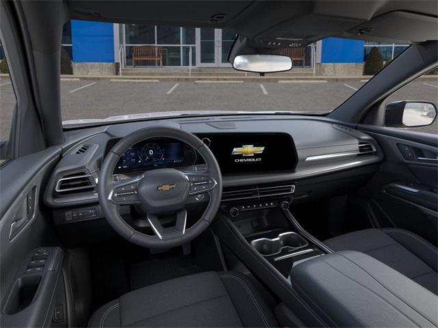 new 2025 Chevrolet Traverse car, priced at $43,022