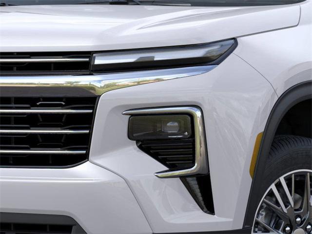 new 2025 Chevrolet Traverse car, priced at $43,022