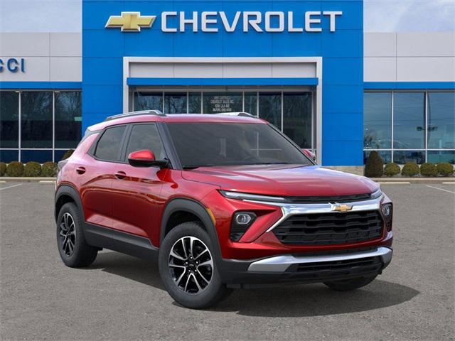 new 2026 Chevrolet TrailBlazer car, priced at $26,995