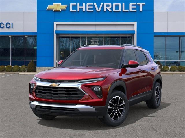 new 2026 Chevrolet TrailBlazer car, priced at $26,995