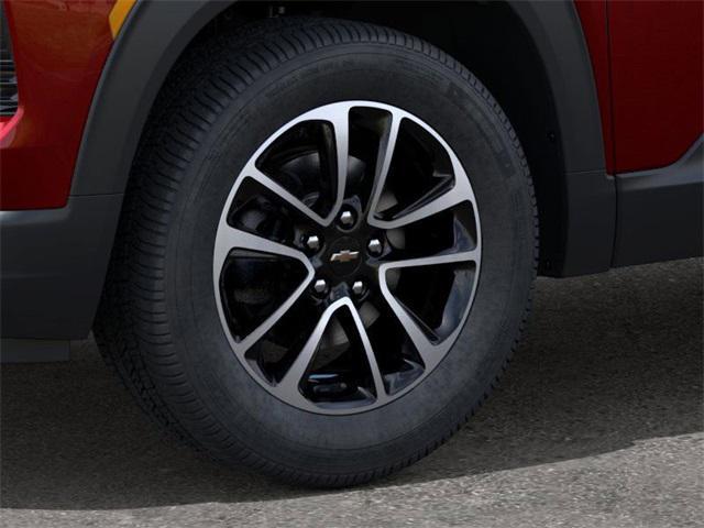 new 2026 Chevrolet TrailBlazer car, priced at $26,995