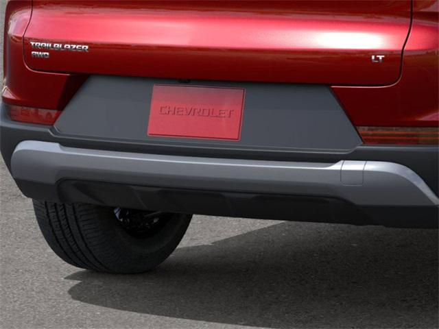 new 2026 Chevrolet TrailBlazer car, priced at $26,995