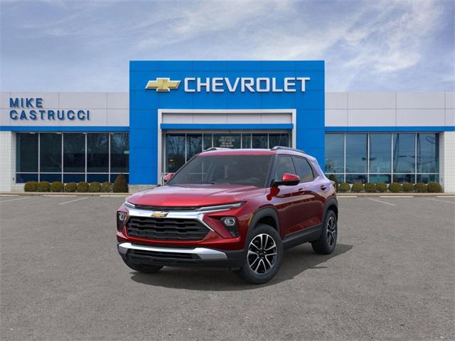 new 2026 Chevrolet TrailBlazer car, priced at $26,995