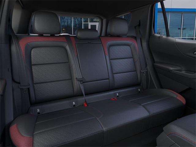 new 2026 Chevrolet Equinox car, priced at $34,395