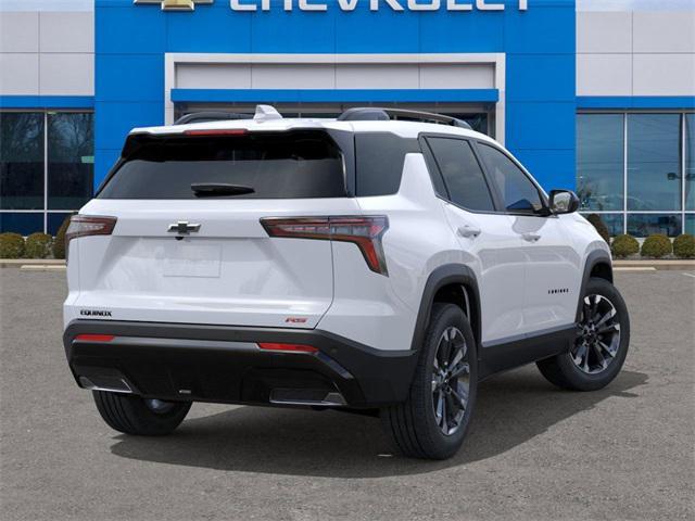 new 2026 Chevrolet Equinox car, priced at $34,395