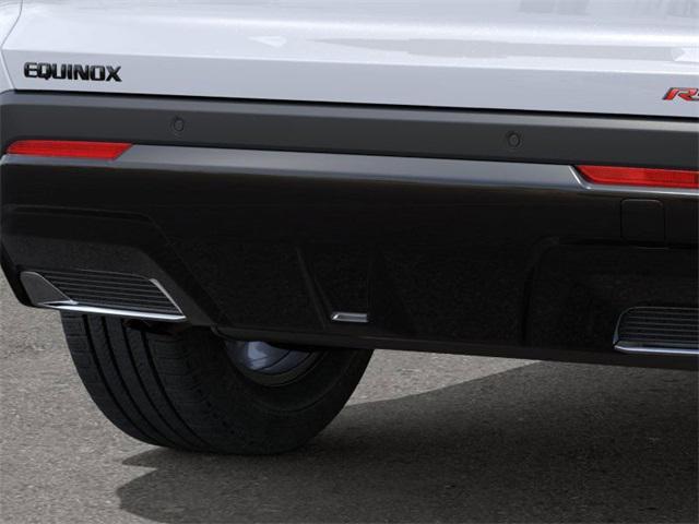 new 2026 Chevrolet Equinox car, priced at $34,395