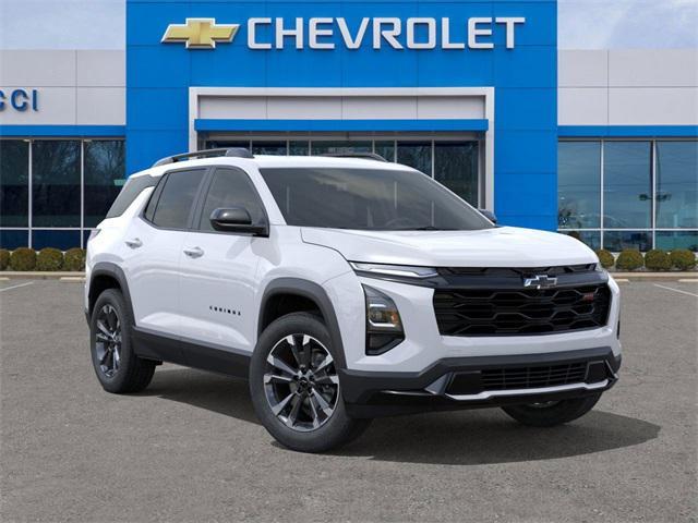 new 2026 Chevrolet Equinox car, priced at $34,395