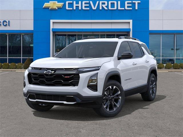 new 2026 Chevrolet Equinox car, priced at $34,395