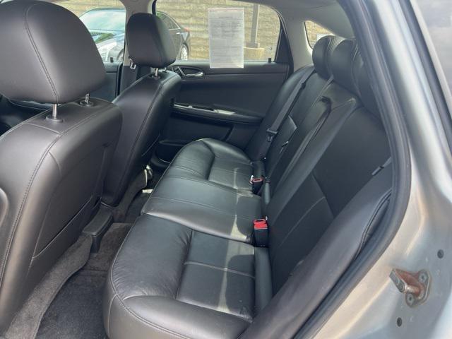 used 2010 Chevrolet Impala car, priced at $8,339