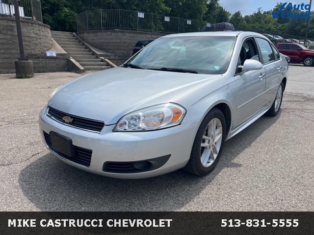 used 2010 Chevrolet Impala car, priced at $8,339