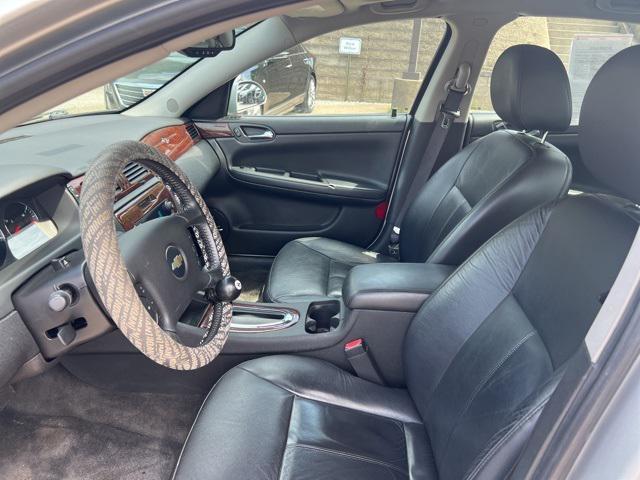 used 2010 Chevrolet Impala car, priced at $8,339