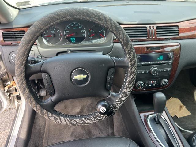 used 2010 Chevrolet Impala car, priced at $8,339