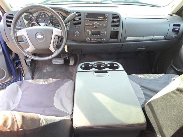 used 2013 Chevrolet Silverado 1500 car, priced at $9,054