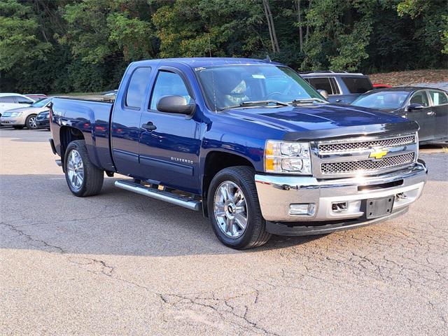 used 2013 Chevrolet Silverado 1500 car, priced at $9,054