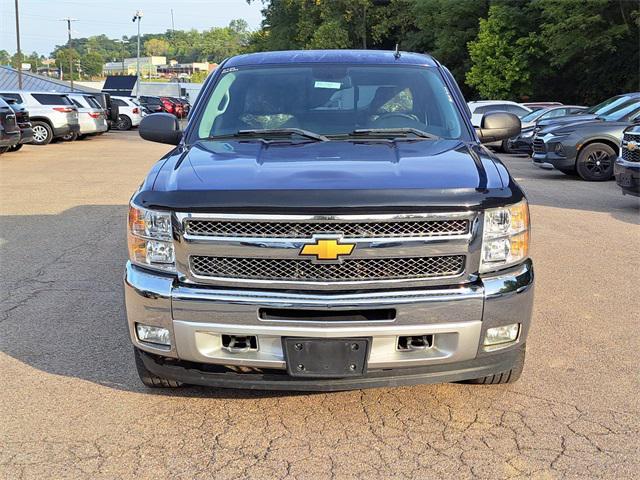 used 2013 Chevrolet Silverado 1500 car, priced at $9,054