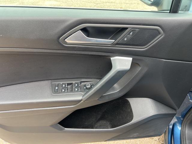 used 2019 Volkswagen Tiguan car, priced at $15,600