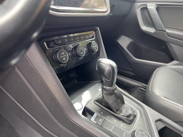 used 2019 Volkswagen Tiguan car, priced at $15,600