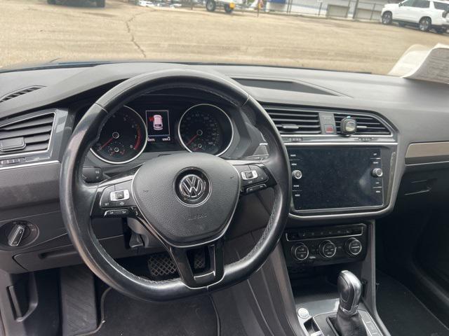 used 2019 Volkswagen Tiguan car, priced at $15,600