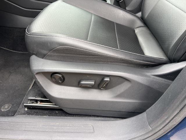 used 2019 Volkswagen Tiguan car, priced at $15,600