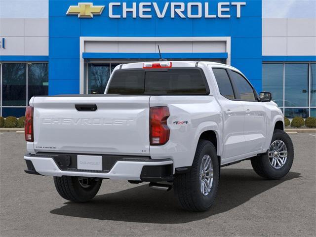 new 2024 Chevrolet Colorado car, priced at $43,495