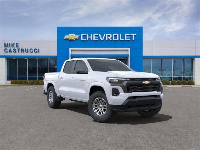 new 2024 Chevrolet Colorado car, priced at $43,495