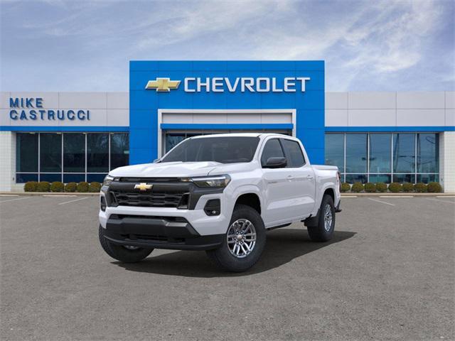 new 2024 Chevrolet Colorado car, priced at $43,495